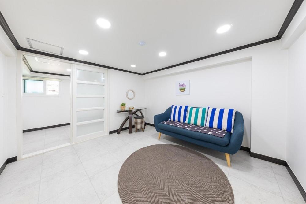 Gangneung Mirabell Spa Pension Chambre photo